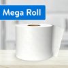 Great Value Soft & Strong Premium Toilet Paper, 12 Mega Rolls, 380 Sheets per Roll