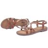 Ataiwee Women's Flat Slide Sandals